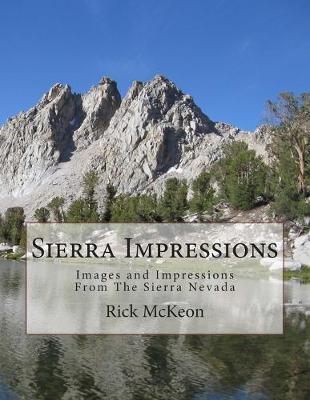 Book cover for Sierra Impressions