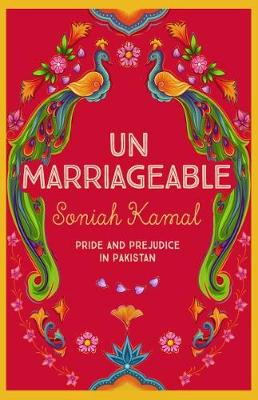 Book cover for Unmarriageable