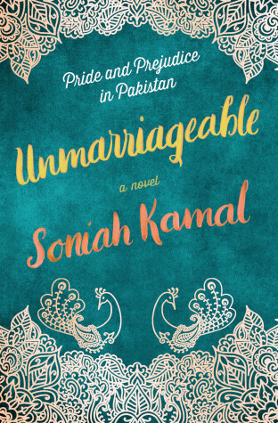 Book cover for Unmarriageable