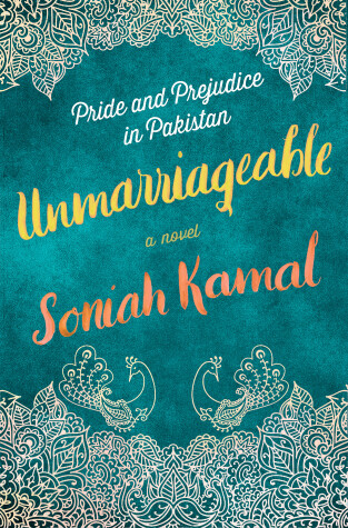 Book cover for Unmarriageable