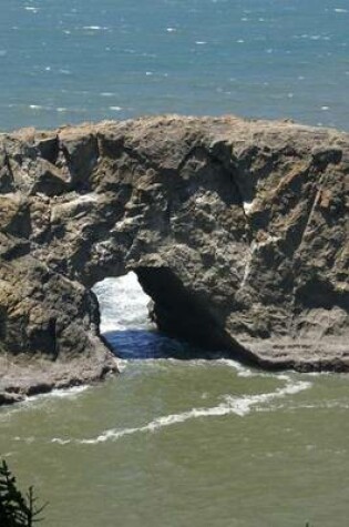 Cover of Rock Bridge on the Coast of Oregon