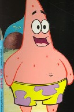 Cover of Spongebob Hello Patrick