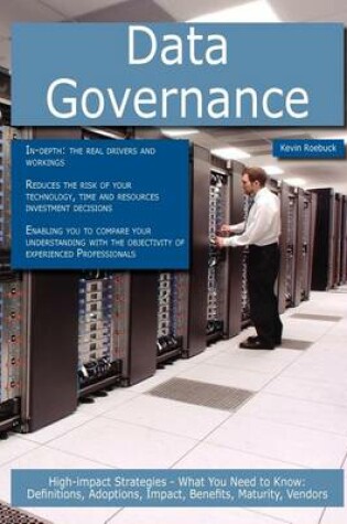 Cover of Data Governance