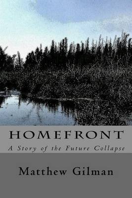 Book cover for Homefront