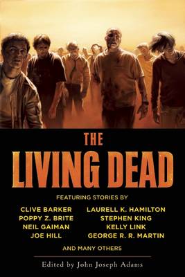 Book cover for The Living Dead