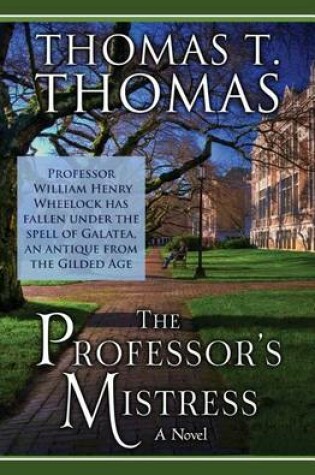 Cover of The Professor's Mistress