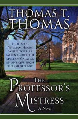 Book cover for The Professor's Mistress