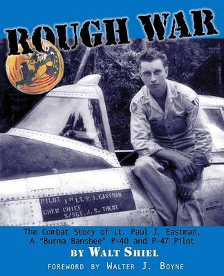 Book cover for Rough War