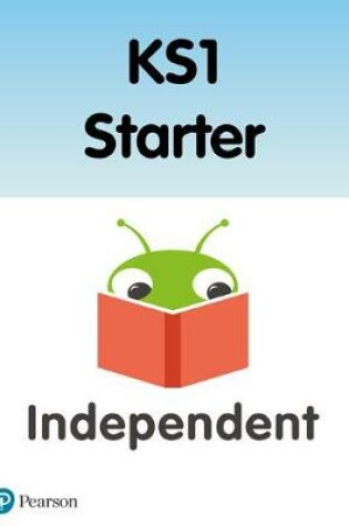 Cover of Bug Club KS1 Starter Independent Reading Pack (160 books)