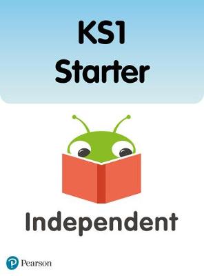 Book cover for Bug Club KS1 Starter Independent Reading Pack (160 books)
