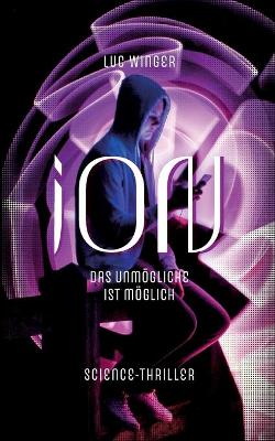 Book cover for iON