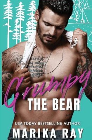 Cover of Grumpy the Bear