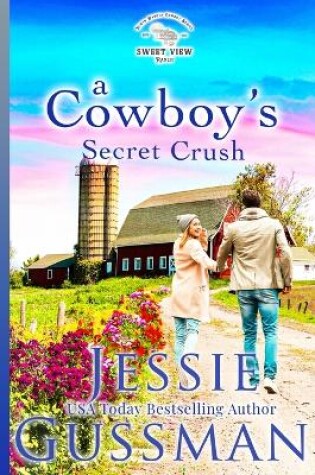 Cover of A Cowboy's Secret Crush