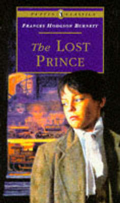 Book cover for The Lost Prince