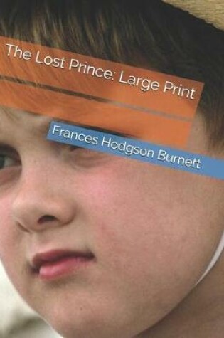 Cover of The Lost Prince