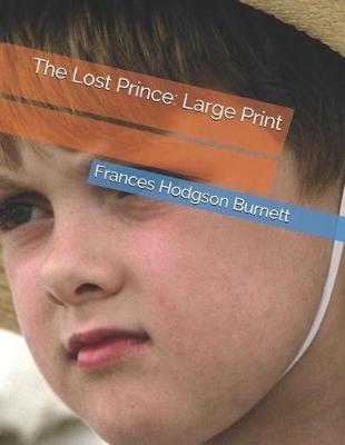 Book cover for The Lost Prince