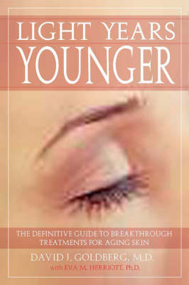 Book cover for Light Years Younger