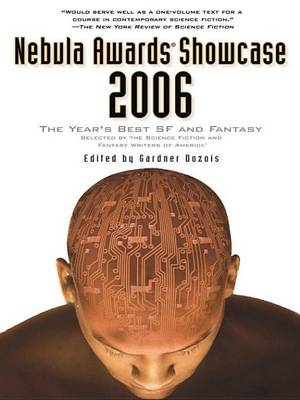 Book cover for Nebula Awards Showcase 2006