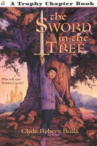 Cover of The Sword in the Tree