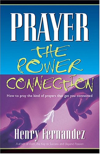 Book cover for Prayer