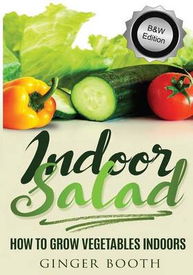 Book cover for Indoor Salad