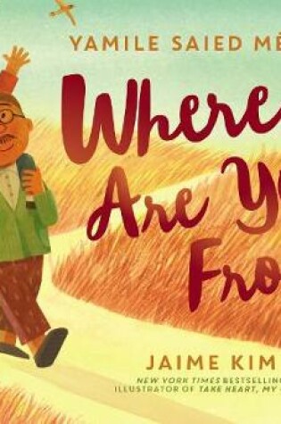 Cover of Where Are You From?