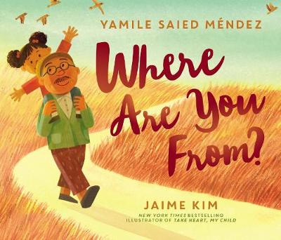 Book cover for Where Are You From?