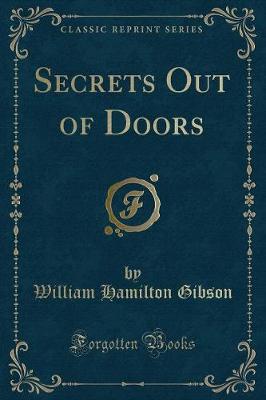 Book cover for Secrets Out of Doors (Classic Reprint)