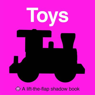 Book cover for Lift the Flap Shadow Books (Small) - Toys