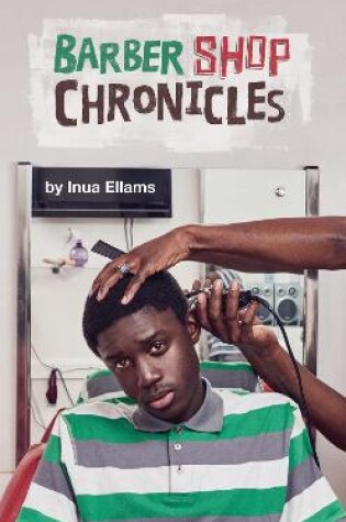 Cover of Barber Shop Chronicles