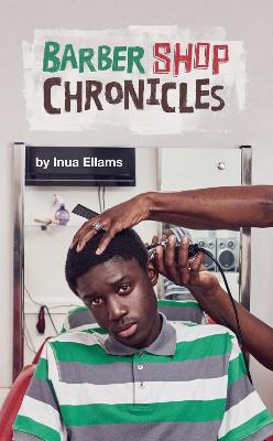 Book cover for Barber Shop Chronicles