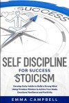 Book cover for Self Discipline for Success and Stoicism