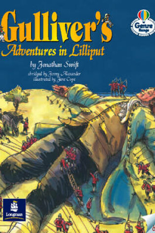 Cover of Gulliver's Adventures in Lilliput Independent Plus Access