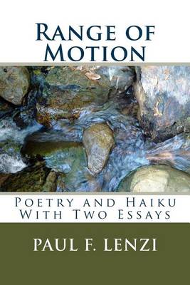 Book cover for Range of Motion