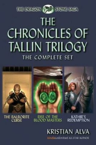 Cover of The Chronicles of Tallin Trilogy, the Complete Set