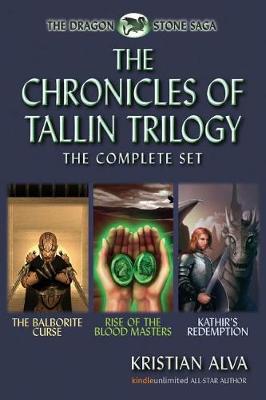 Cover of The Chronicles of Tallin Trilogy, the Complete Set