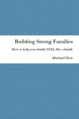 Book cover for Building Strong Families