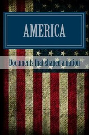 Cover of America