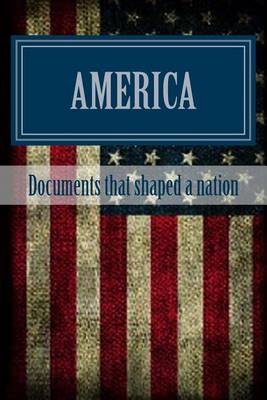 Book cover for America