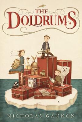 Book cover for The Doldrums