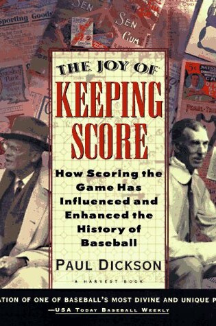 Cover of The Joy of Keeping Score
