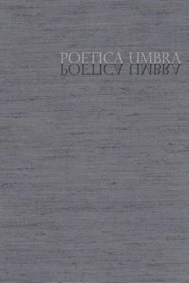 Book cover for Poetica Umbra