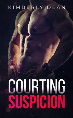 Book cover for Courting Suspicion