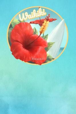 Book cover for Waikiki Hawaii