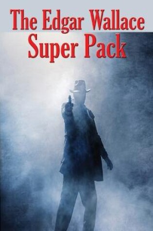 Cover of The Edgar Wallace Super Pack
