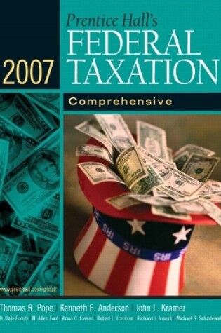 Cover of Prentice Hall's Federal Taxation 2007