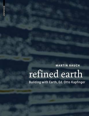 Cover of Refined Earth