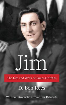 Book cover for Jim