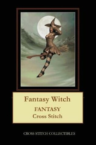 Cover of Fantasy Witch