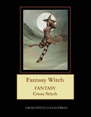 Book cover for Fantasy Witch